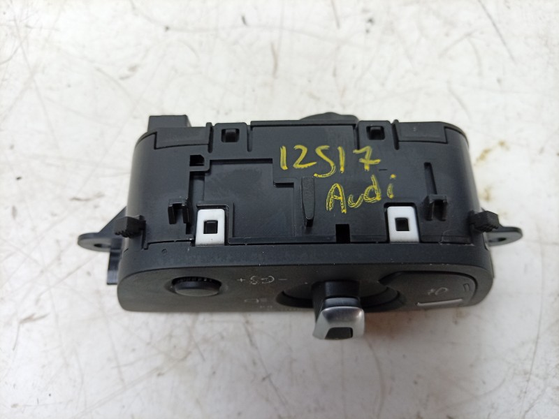 Recambio de mando luces para audi a4 b9 (8w2, 8wc) 40 tfsi mild hybrid referencia OEM IAM 4M0941531AA 4M0941531AG 