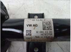 Recambio de amortiguador delantero derecho para volkswagen polo vi (aw1, bz1, ae1) 1.0 tsi referencia OEM IAM  2Q0413031BT 
