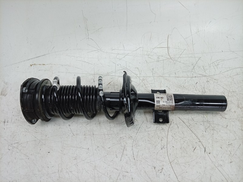 Recambio de amortiguador delantero derecho para volkswagen polo vi (aw1, bz1, ae1) 1.0 tsi referencia OEM IAM  2Q0413031BT 