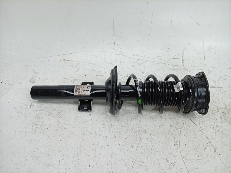 Recambio de amortiguador delantero izquierdo para volkswagen polo vi (aw1, bz1, ae1) 1.0 tsi referencia OEM IAM 2Q0413031BA 2Q04