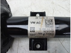Recambio de amortiguador delantero izquierdo para volkswagen polo vi (aw1, bz1, ae1) 1.0 tsi referencia OEM IAM 2Q0413031BA 2Q04 2