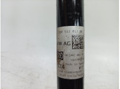 Recambio de amortiguador trasero derecho para volkswagen polo vi (aw1, bz1, ae1) 1.0 tsi referencia OEM IAM  2Q0513049BE  2