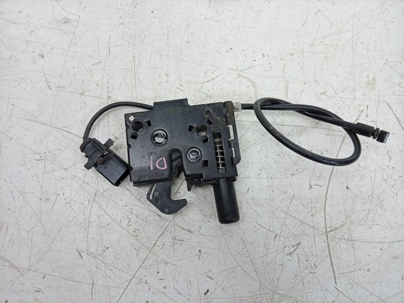 Recambio de cerradura capo para volkswagen polo vi (aw1, bz1, ae1) 1.0 tsi referencia OEM IAM  8S0823509B DLF710D37HQ