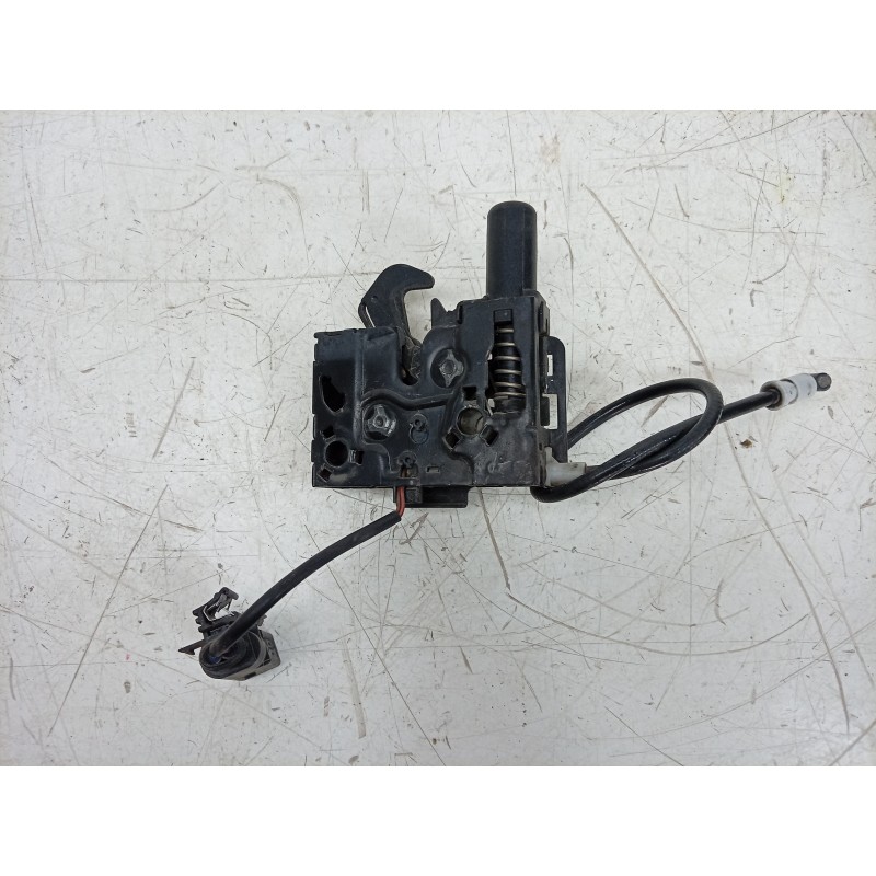 Recambio de cerradura capo para volkswagen polo vi (aw1, bz1, ae1) 1.0 tsi referencia OEM IAM  8S0823509B DLF710D37HQ
