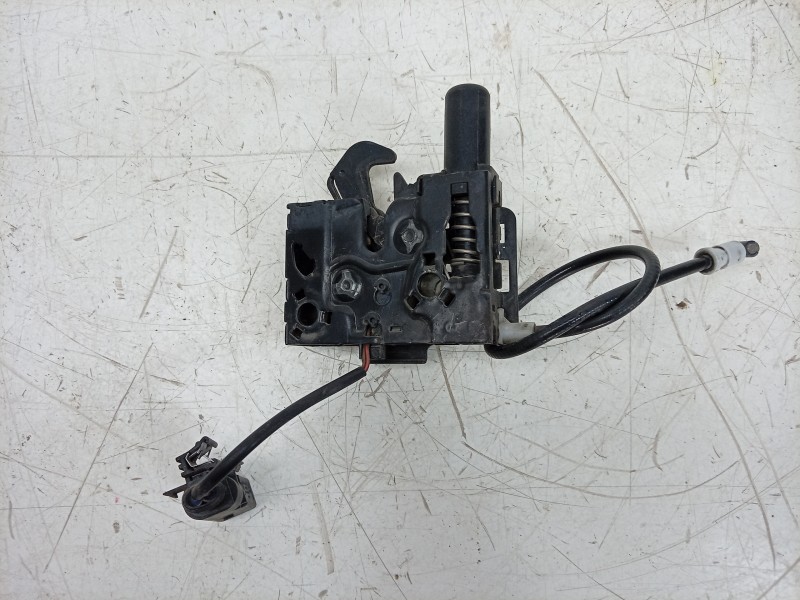 Recambio de cerradura capo para volkswagen polo vi (aw1, bz1, ae1) 1.0 tsi referencia OEM IAM  8S0823509B DLF710D37HQ