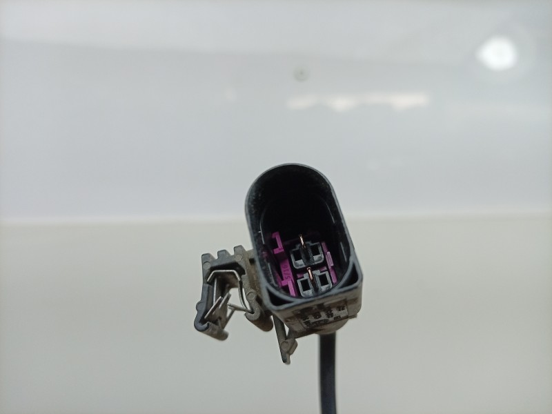 Recambio de cerradura capo para volkswagen polo vi (aw1, bz1, ae1) 1.0 tsi referencia OEM IAM  8S0823509B DLF710D37HQ