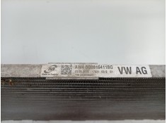 Recambio de condensador / radiador aire acondicionado para volkswagen polo vi (aw1, bz1, ae1) 1.0 tsi referencia OEM IAM 1763103