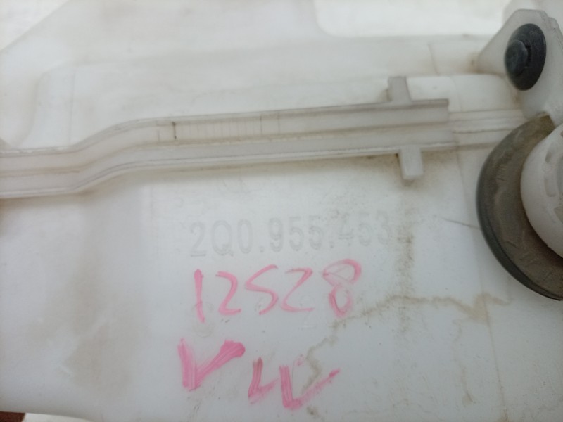Recambio de deposito limpia para volkswagen polo vi (aw1, bz1, ae1) 1.0 tsi referencia OEM IAM  2Q0955453F 11721370500