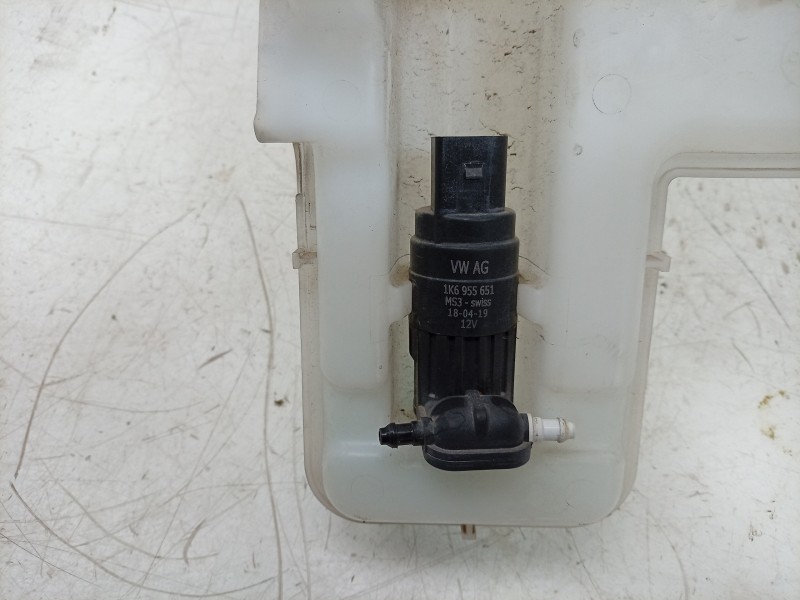 Recambio de deposito limpia para volkswagen polo vi (aw1, bz1, ae1) 1.0 tsi referencia OEM IAM  2Q0955453F 11721370500