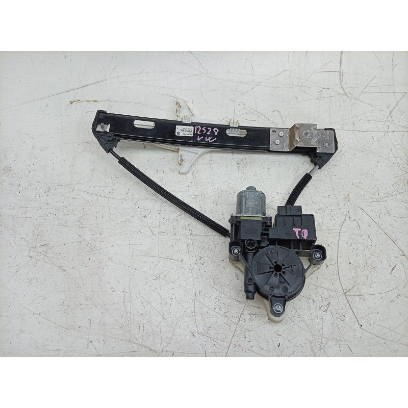 Recambio de elevalunas trasero derecho para volkswagen polo vi (aw1, bz1, ae1) 1.0 tsi referencia OEM IAM  2G6839462C 2502758