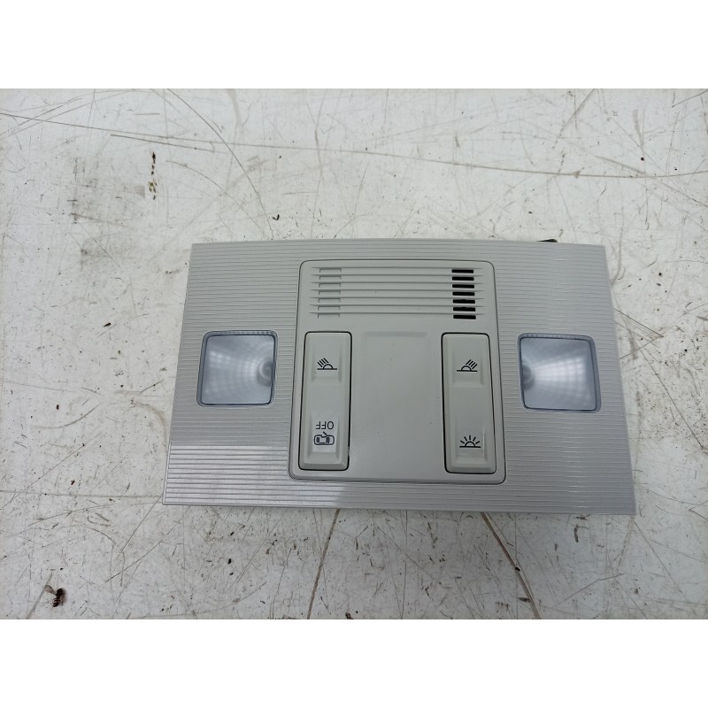 Recambio de luz interior para volkswagen polo vi (aw1, bz1, ae1) 1.0 tsi referencia OEM IAM  2GA947105S 