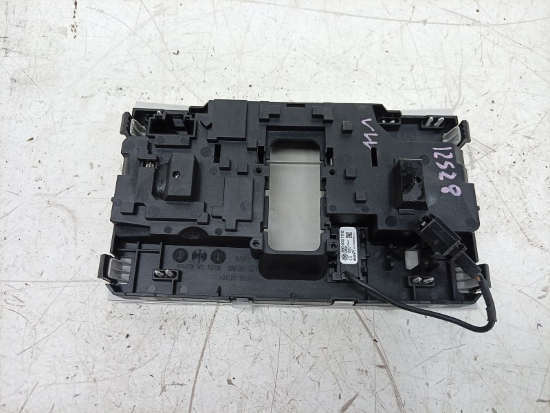 Recambio de luz interior para volkswagen polo vi (aw1, bz1, ae1) 1.0 tsi referencia OEM IAM  2GA947105S 