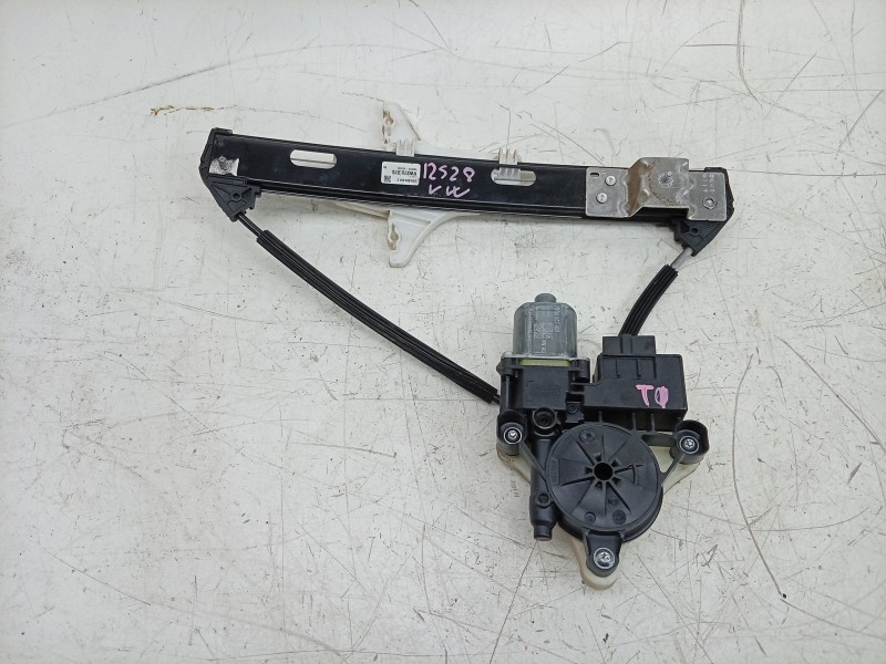 Recambio de mando elevalunas trasero derecho para volkswagen polo vi (aw1, bz1, ae1) 1.0 tsi referencia OEM IAM 5G0959855R 5G095