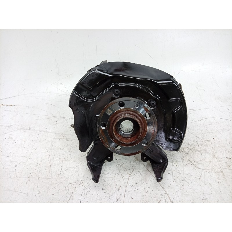 Recambio de mangueta delantera derecha para volkswagen polo vi (aw1, bz1, ae1) 1.0 tsi referencia OEM IAM  2Q0407256M 
