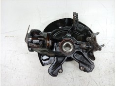 Recambio de mangueta delantera derecha para volkswagen polo vi (aw1, bz1, ae1) 1.0 tsi referencia OEM IAM  2Q0407256M  2
