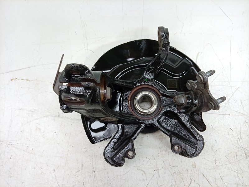 Recambio de mangueta delantera derecha para volkswagen polo vi (aw1, bz1, ae1) 1.0 tsi referencia OEM IAM  2Q0407256M 