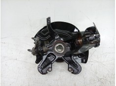 Recambio de mangueta delantera izquierda para volkswagen polo vi (aw1, bz1, ae1) 1.0 tsi referencia OEM IAM  2Q0407255M 