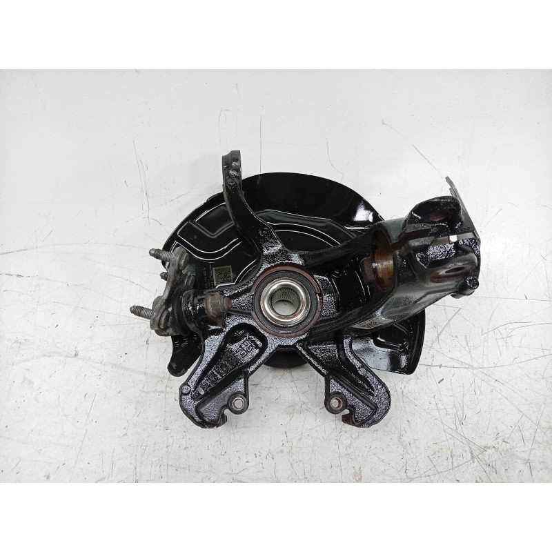 Recambio de mangueta delantera izquierda para volkswagen polo vi (aw1, bz1, ae1) 1.0 tsi referencia OEM IAM  2Q0407255M 