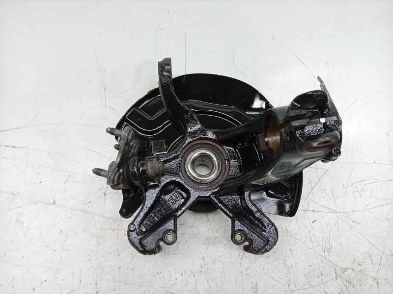 Recambio de mangueta delantera izquierda para volkswagen polo vi (aw1, bz1, ae1) 1.0 tsi referencia OEM IAM  2Q0407255M 