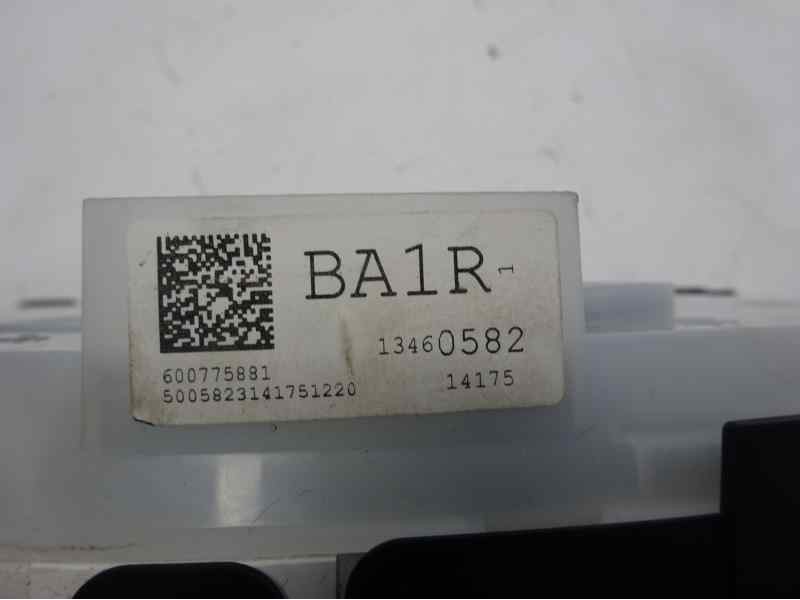 Recambio de cuadro instrumentos para opel astra j lim. excellence referencia OEM IAM 13460582  