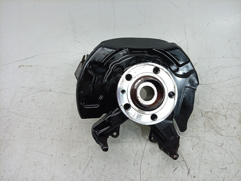 Recambio de mangueta delantera izquierda para volkswagen polo vi (aw1, bz1, ae1) 1.0 tsi referencia OEM IAM  2Q0407255M 