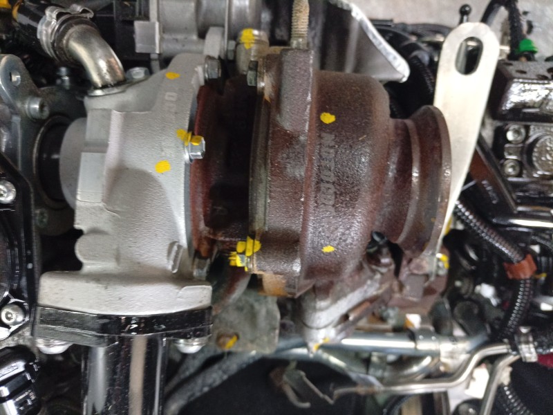 Recambio de motor completo para fiat tipo station wagon (356_, 357_) 1.3 d (356wxh1a) referencia OEM IAM 46345266 46345266 