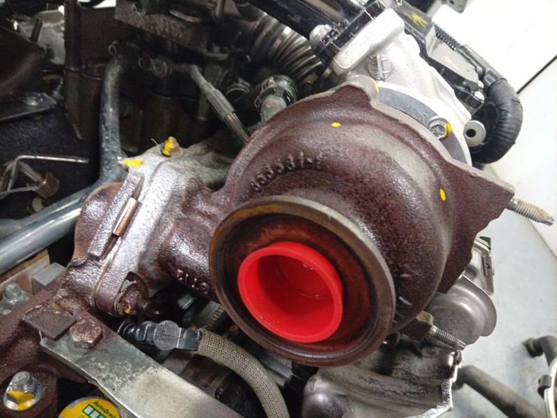 Recambio de motor completo para fiat tipo station wagon (356_, 357_) 1.3 d (356wxh1a) referencia OEM IAM 46345266 46345266 