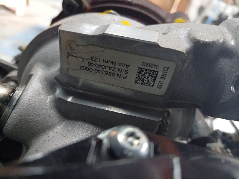 Recambio de motor completo para fiat tipo station wagon (356_, 357_) 1.3 d (356wxh1a) referencia OEM IAM 46345266 46345266 
