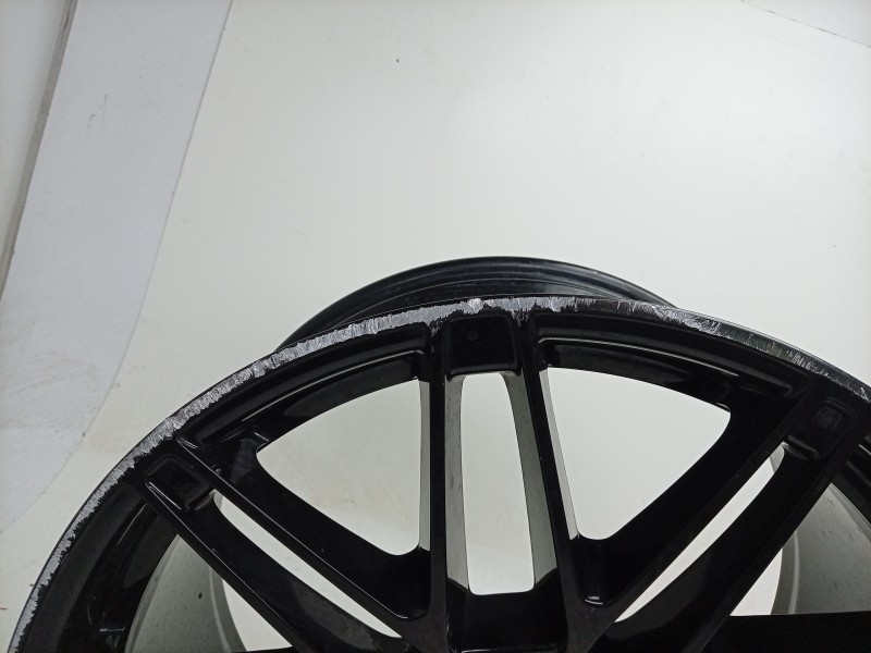 Recambio de llanta para porsche macan (xab) 4 electric (xabbb1, xabfd1) referencia OEM IAM  95C60125AE 