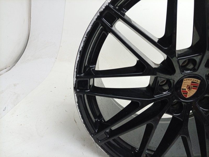 Recambio de llanta para porsche macan (xab) 4 electric (xabbb1, xabfd1) referencia OEM IAM  95C60125AE 