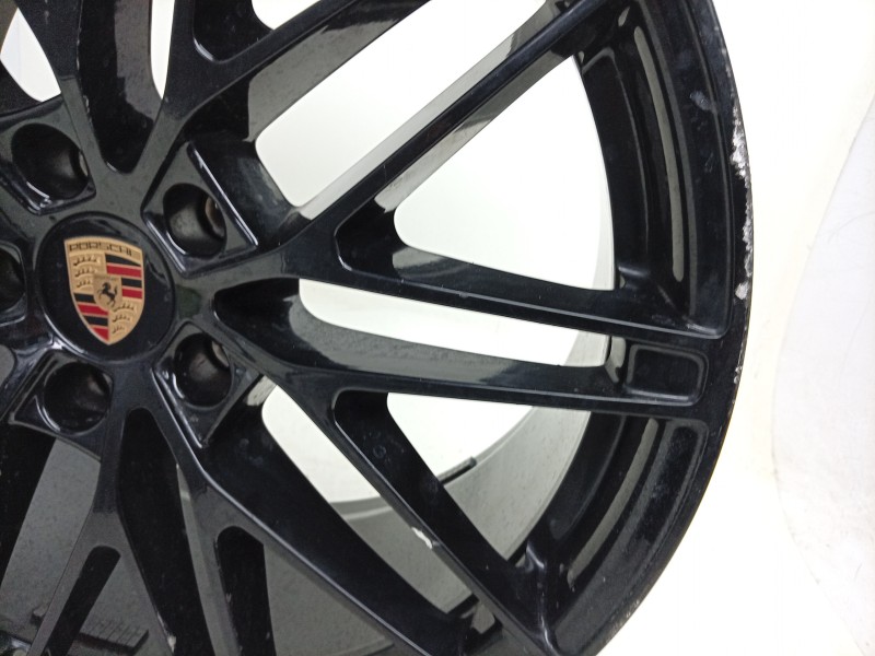 Recambio de llanta para porsche macan (xab) 4 electric (xabbb1, xabfd1) referencia OEM IAM  95C60125AE 