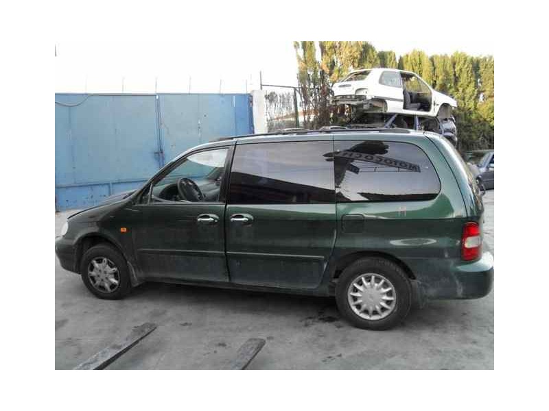 kia carnival del año 1999
