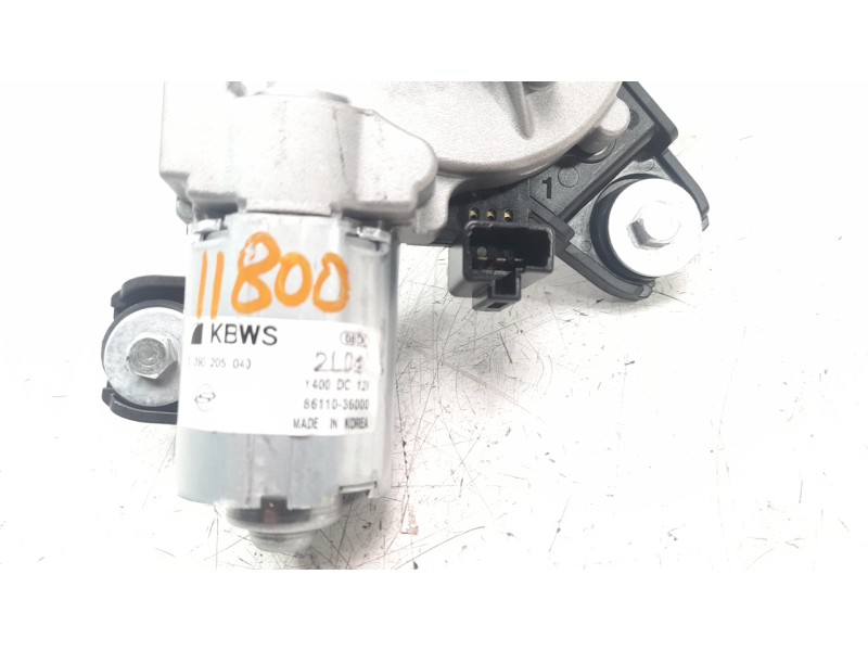 Recambio de motor limpia trasero para ssangyong rexton limited 4x4 referencia OEM IAM 8611036000  