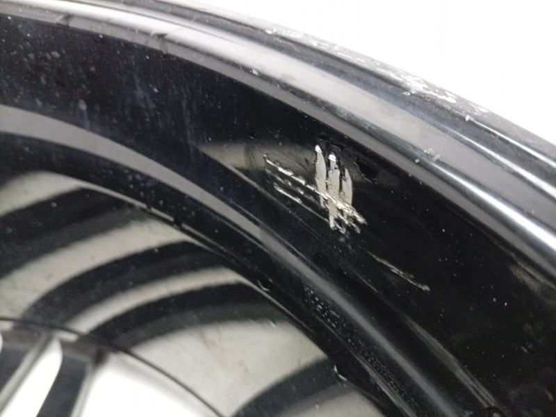 Recambio de llanta para porsche macan (xab) 4 electric (xabbb1, xabfd1) referencia OEM IAM  95C601025AD 