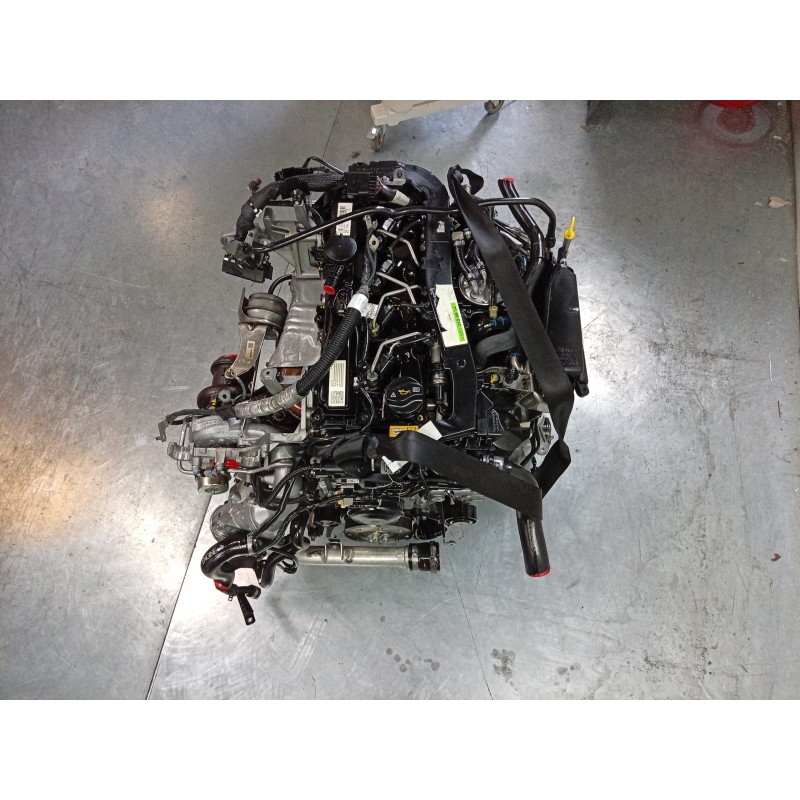 Recambio de motor completo para mercedes-benz glc coupe (c253) 250 d 4-matic (253.309) referencia OEM IAM  OM651921 