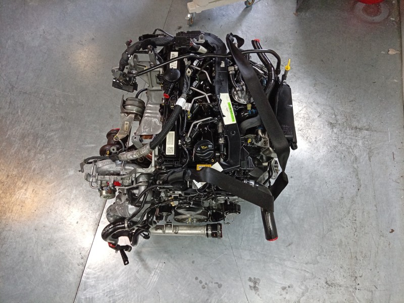 Recambio de motor completo para mercedes-benz glc coupe (c253) 250 d 4-matic (253.309) referencia OEM IAM  OM651921 