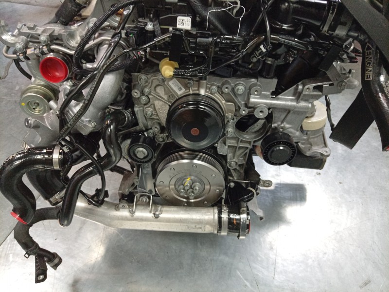 Recambio de motor completo para mercedes-benz glc coupe (c253) 250 d 4-matic (253.309) referencia OEM IAM  OM651921 