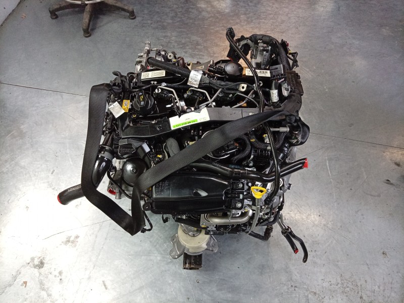 Recambio de motor completo para mercedes-benz glc coupe (c253) 250 d 4-matic (253.309) referencia OEM IAM  OM651921 