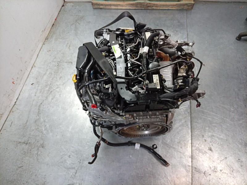 Recambio de motor completo para mercedes-benz glc coupe (c253) 250 d 4-matic (253.309) referencia OEM IAM  OM651921 