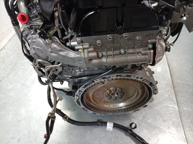 Recambio de motor completo para mercedes-benz glc coupe (c253) 250 d 4-matic (253.309) referencia OEM IAM  OM651921 