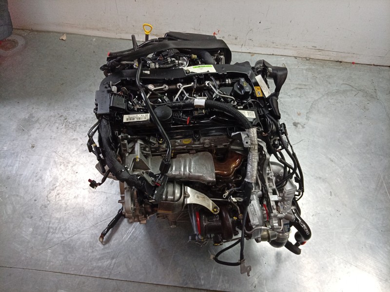 Recambio de motor completo para mercedes-benz glc coupe (c253) 250 d 4-matic (253.309) referencia OEM IAM  OM651921 