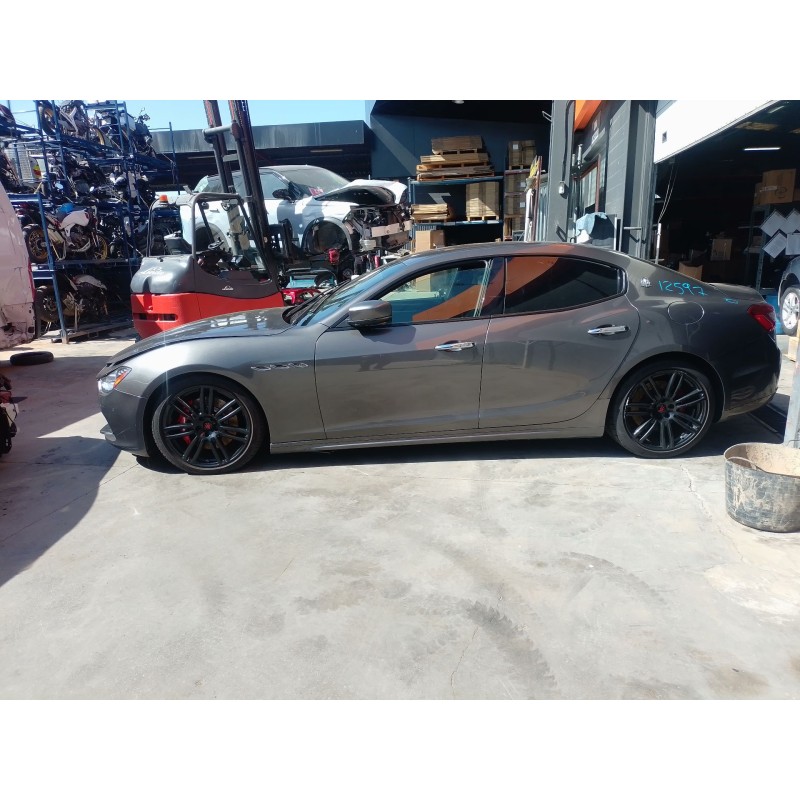 Recambio de compresor aire acondicionado para maserati ghibli iii (m157) 3.0 s q4 referencia OEM IAM  35232024F 