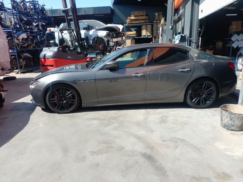 Recambio de compresor aire acondicionado para maserati ghibli iii (m157) 3.0 s q4 referencia OEM IAM  35232024F 