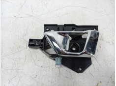 Recambio de maneta interior trasera izquierda para jaguar xj (x351) 3.0 sdv6 referencia OEM IAM  EW9322601AA 