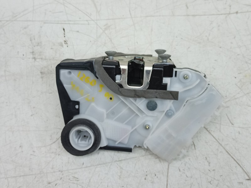 Recambio de cerradura puerta delantera derecha para toyota yaris (_p21_, _pa1_, _ph1_) 1.5 hybrid (mxph11) referencia OEM IAM  6