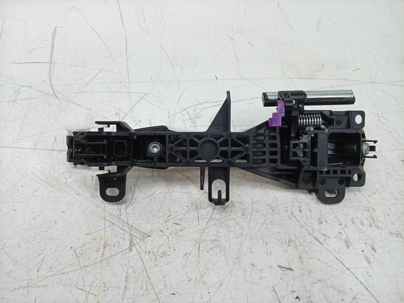Recambio de maneta exterior delantera derecha para toyota yaris (_p21_, _pa1_, _ph1_) 1.5 hybrid (mxph11) referencia OEM IAM  69