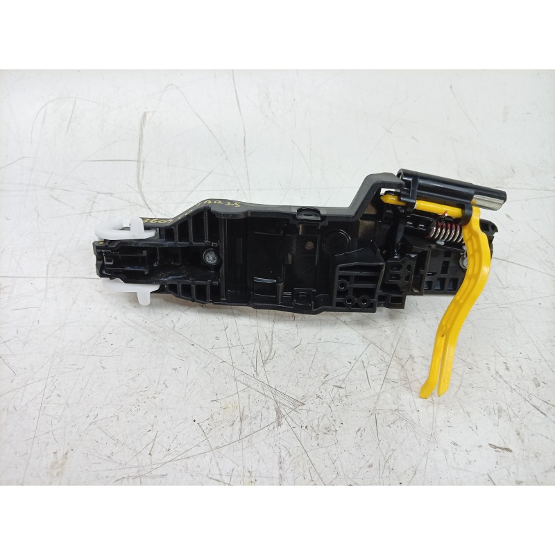 Recambio de maneta exterior trasera derecha para toyota yaris (_p21_, _pa1_, _ph1_) 1.5 hybrid (mxph11) referencia OEM IAM 69211
