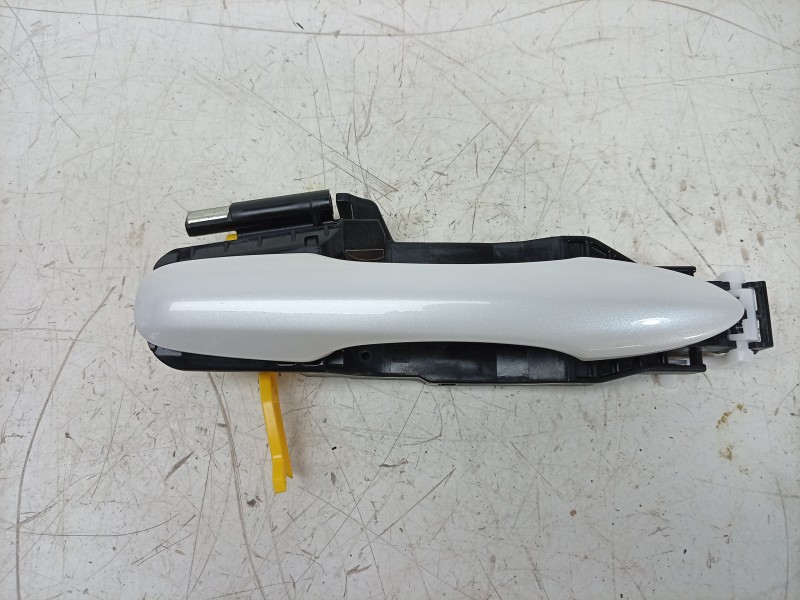 Recambio de maneta exterior trasera derecha para toyota yaris (_p21_, _pa1_, _ph1_) 1.5 hybrid (mxph11) referencia OEM IAM 69211