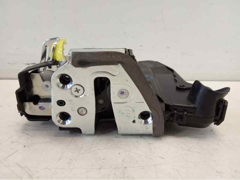 Recambio de cerradura puerta delantera izquierda para toyota auris 1.2 16v turbo cat referencia OEM IAM   
