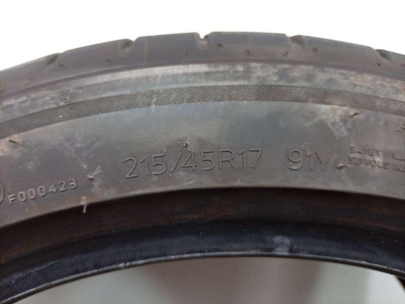 Recambio de neumatico para mini cooper c referencia OEM IAM  2154517 